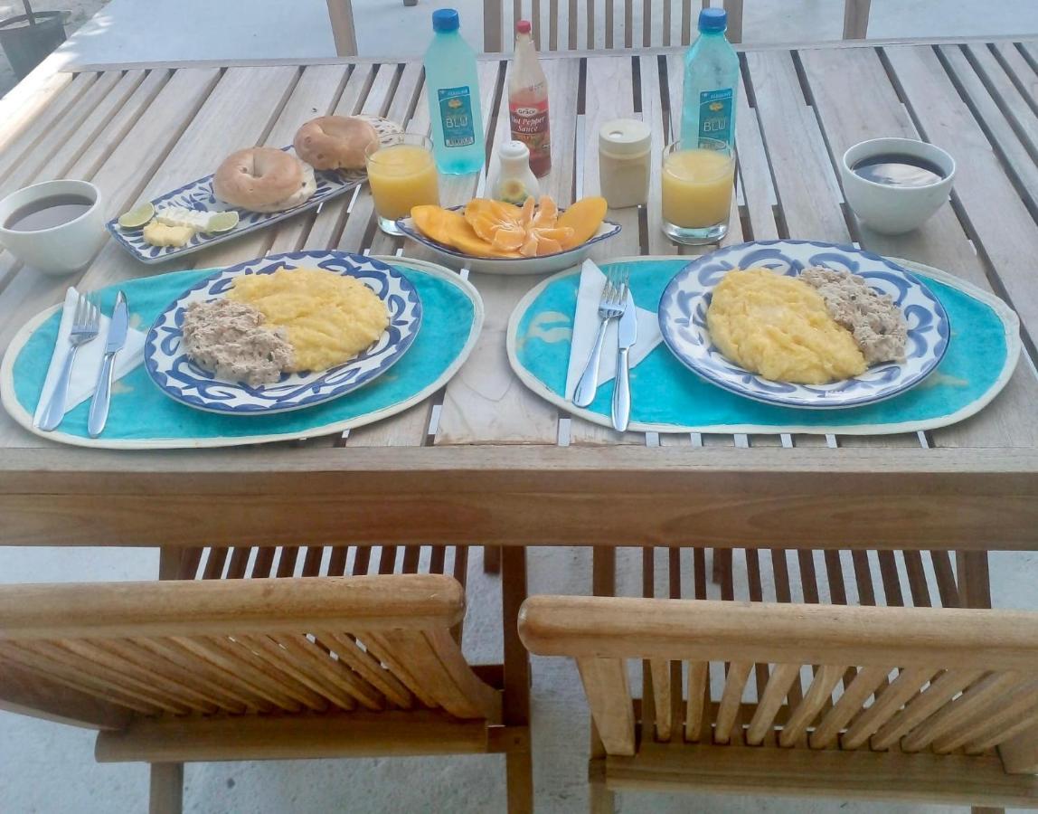 מלון Mangrove Cay The Cay House מראה חיצוני תמונה